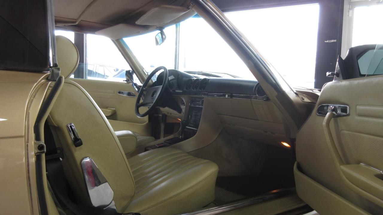 1980 Mercedes-Benz 450 SL 450 SLSpeedster - Convertible - Photo #12