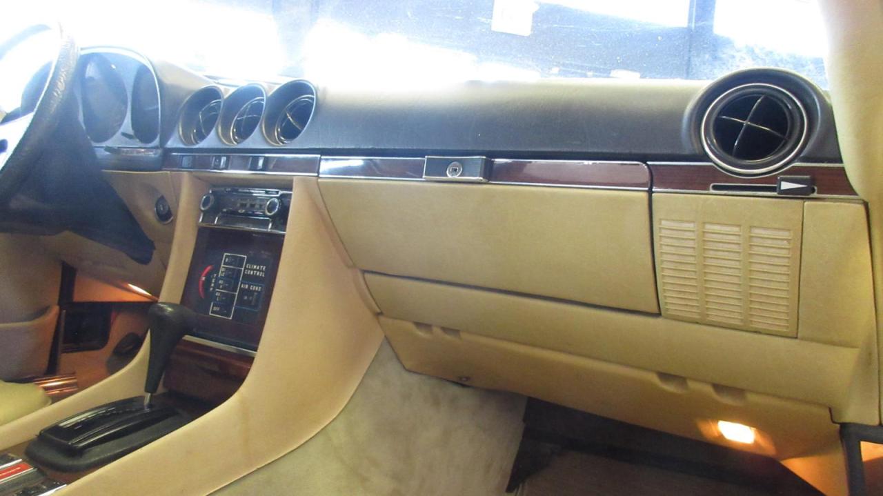1980 Mercedes-Benz 450 SL 450 SLSpeedster - Convertible - Photo #13