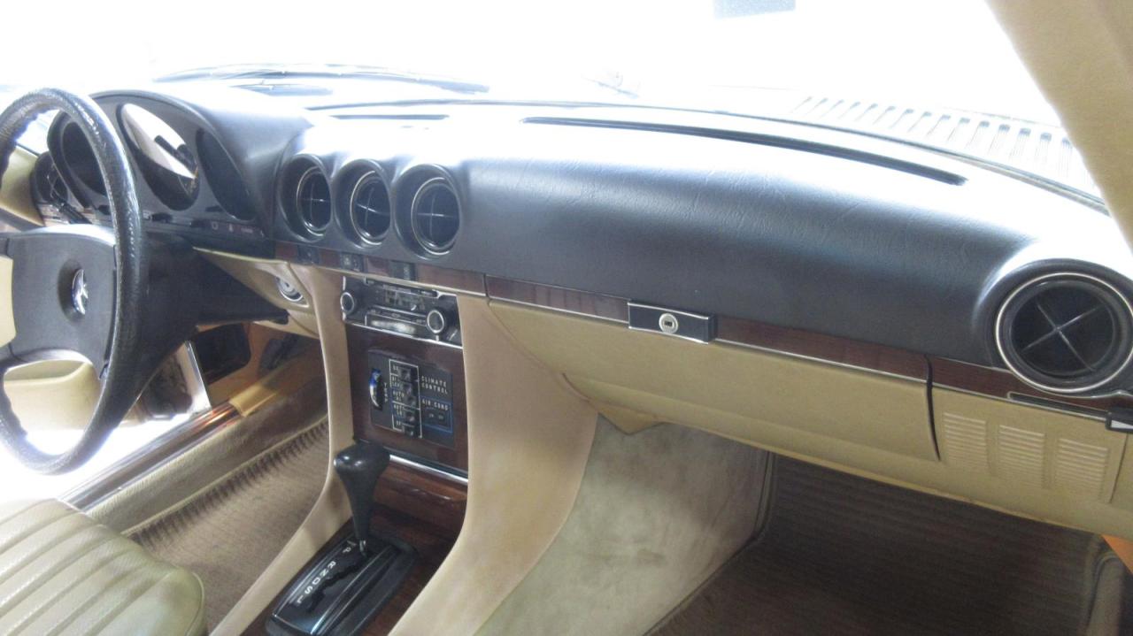 1980 Mercedes-Benz 450 SL 450 SLSpeedster - Convertible - Photo #17