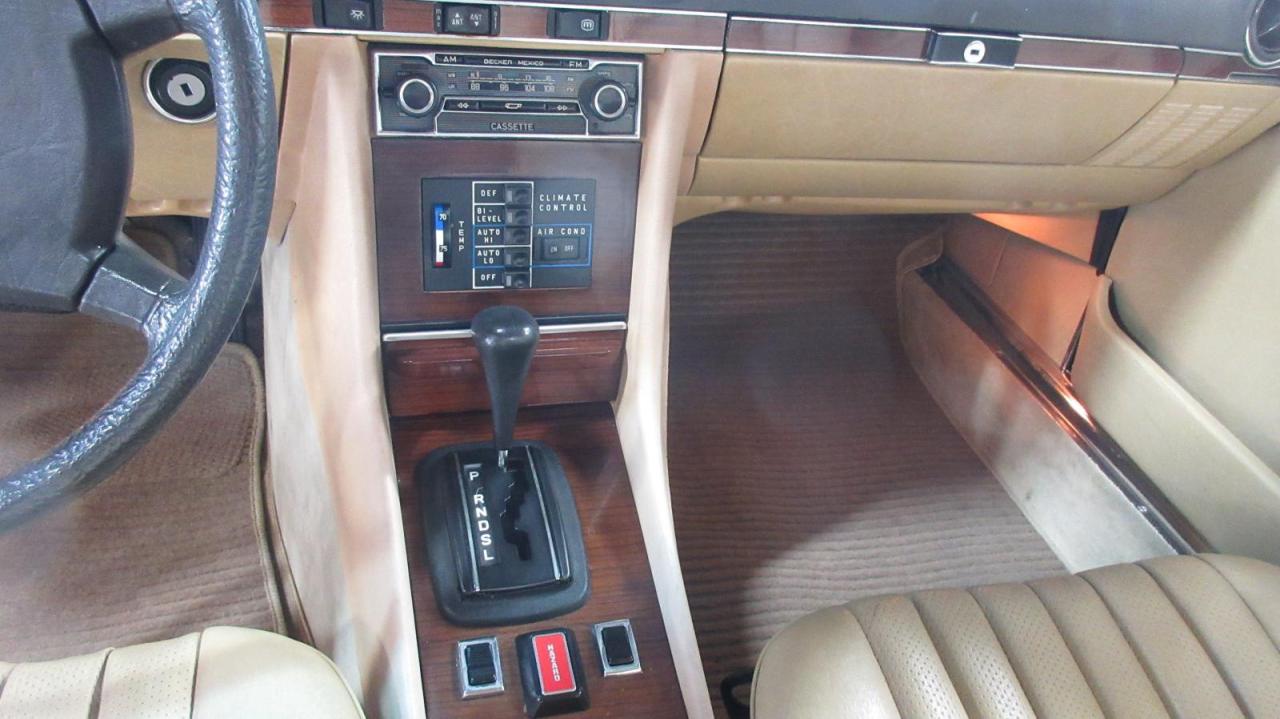 1980 Mercedes-Benz 450 SL 450 SLSpeedster - Convertible - Photo #20