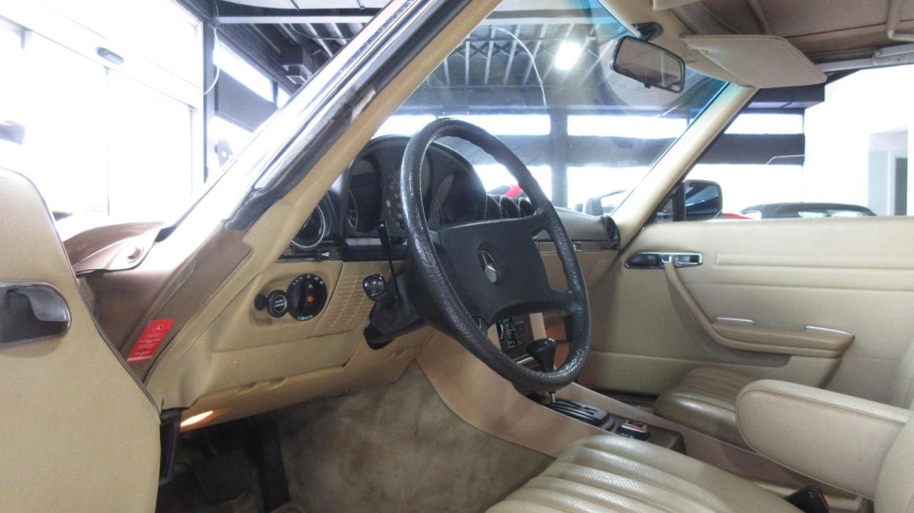 1980 Mercedes-Benz 450 SL 450 SLSpeedster - Convertible - Photo #23