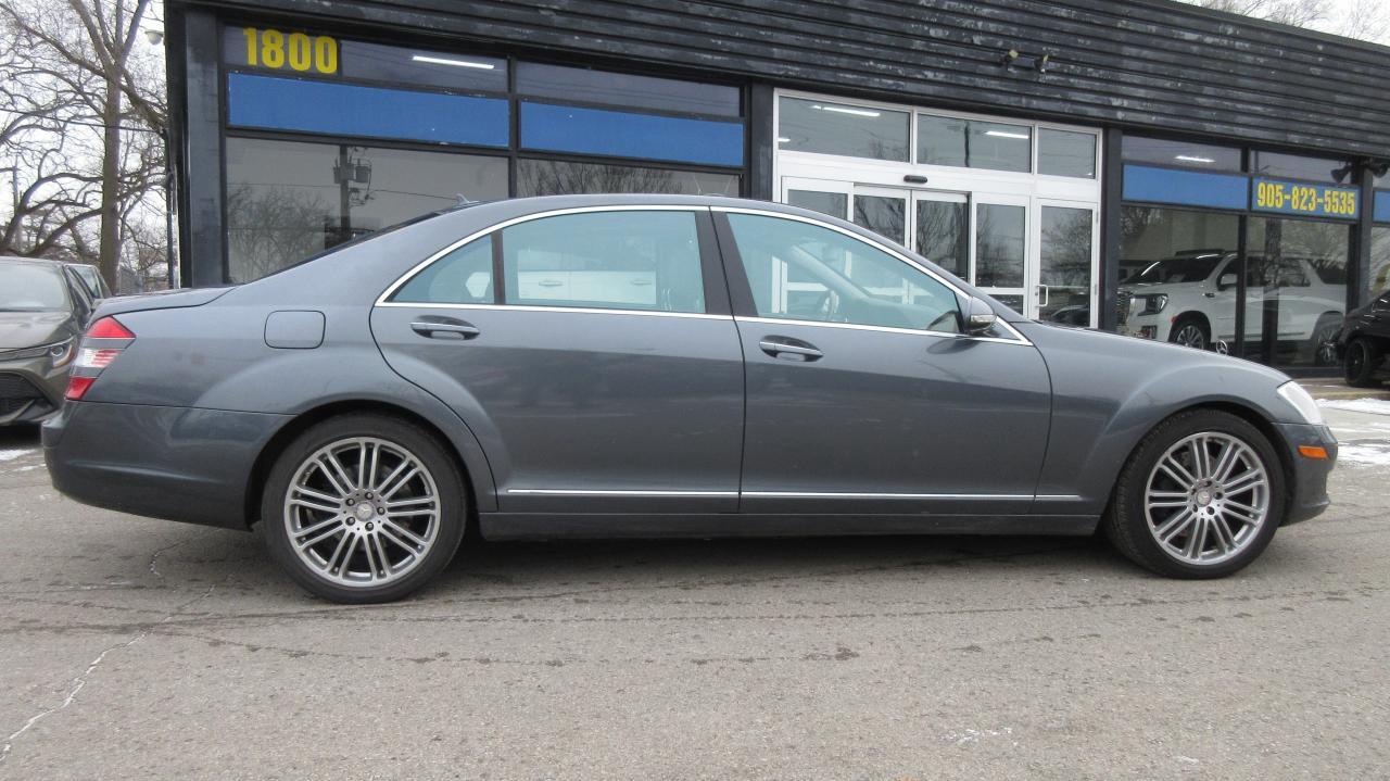 2009 Mercedes-Benz S-Class 5.5L V8 - Photo #6