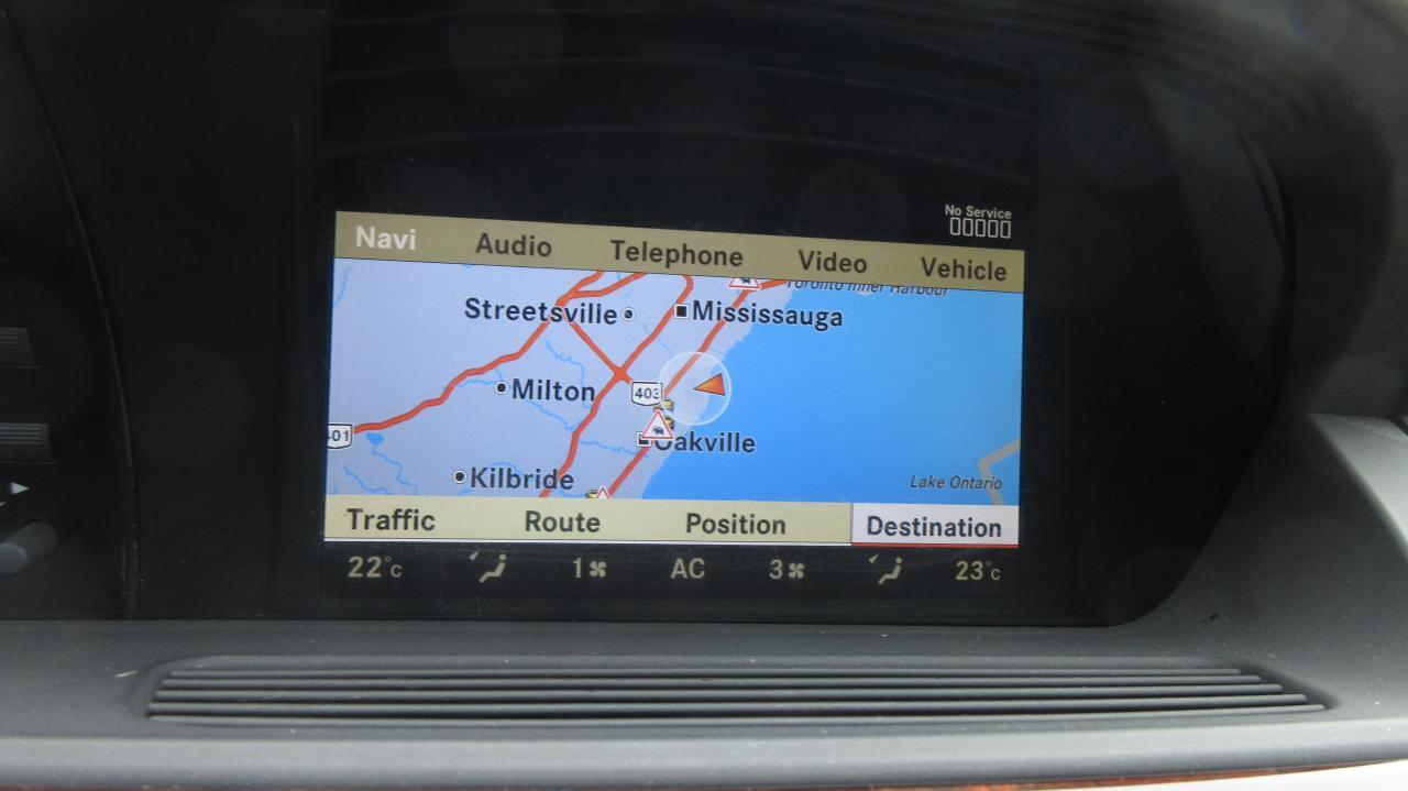 2009 Mercedes-Benz S-Class 5.5L V8 - Photo #7