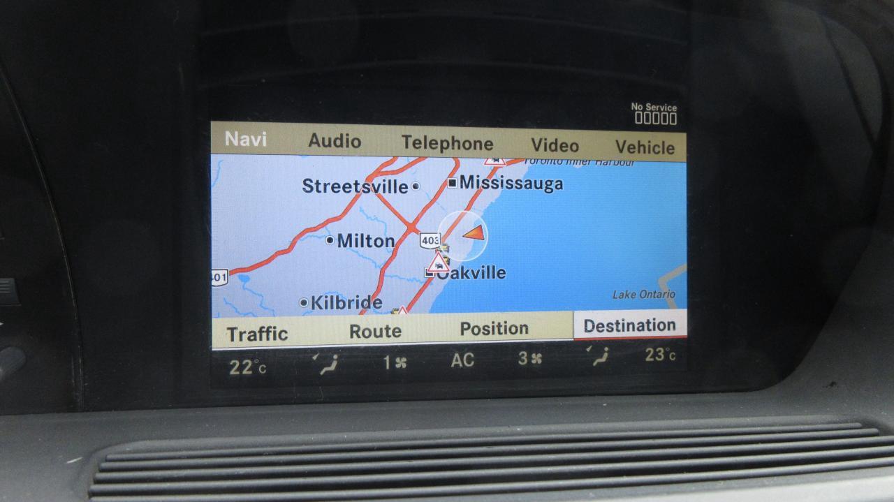 2009 Mercedes-Benz S-Class 5.5L V8 - Photo #8