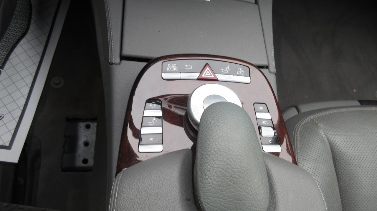 2009 Mercedes-Benz S-Class 5.5L V8 - Photo #10