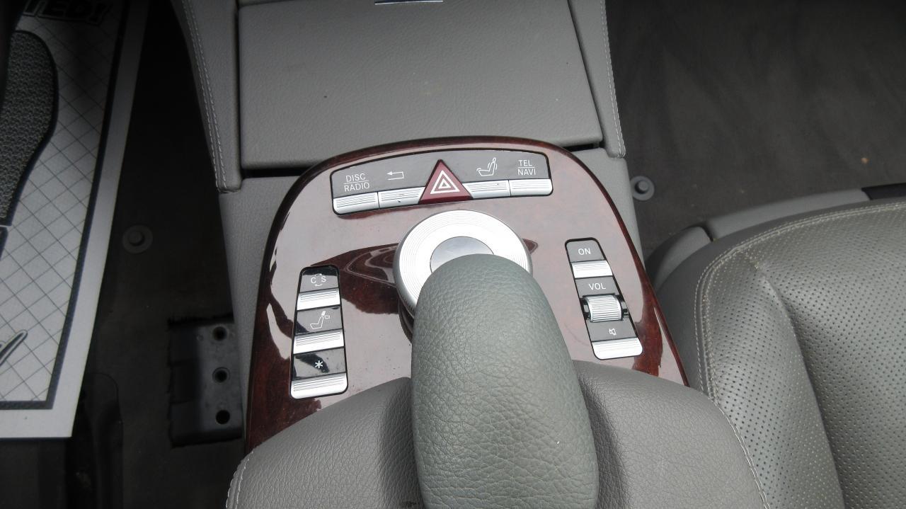 2009 Mercedes-Benz S-Class 5.5L V8 - Photo #11