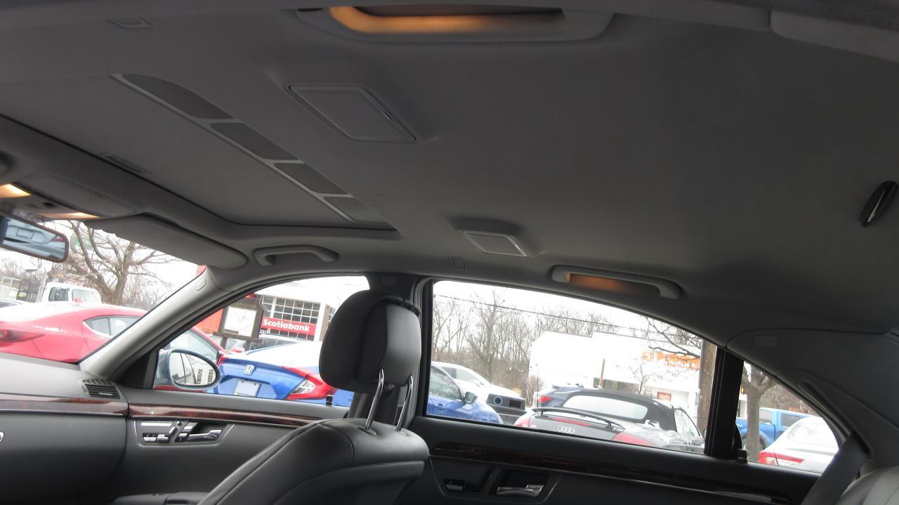 2009 Mercedes-Benz S-Class 5.5L V8 - Photo #14