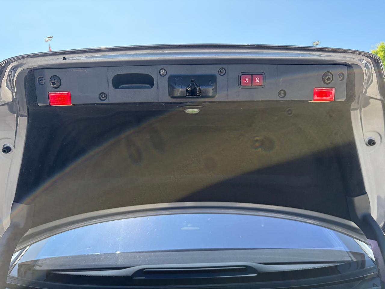 2009 Mercedes-Benz S-Class 5.5L V8 Photo