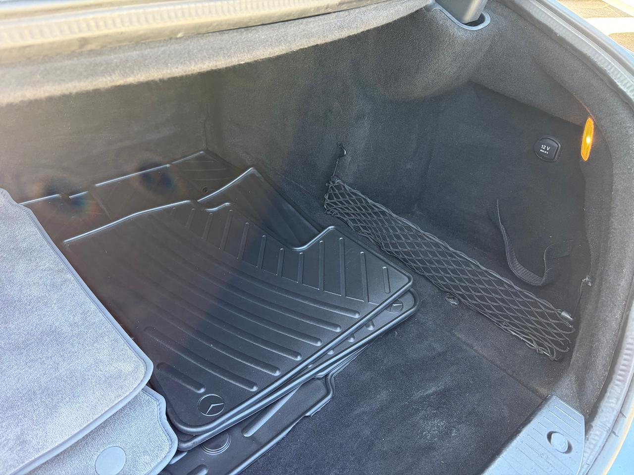 2009 Mercedes-Benz S-Class 5.5L V8 Photo