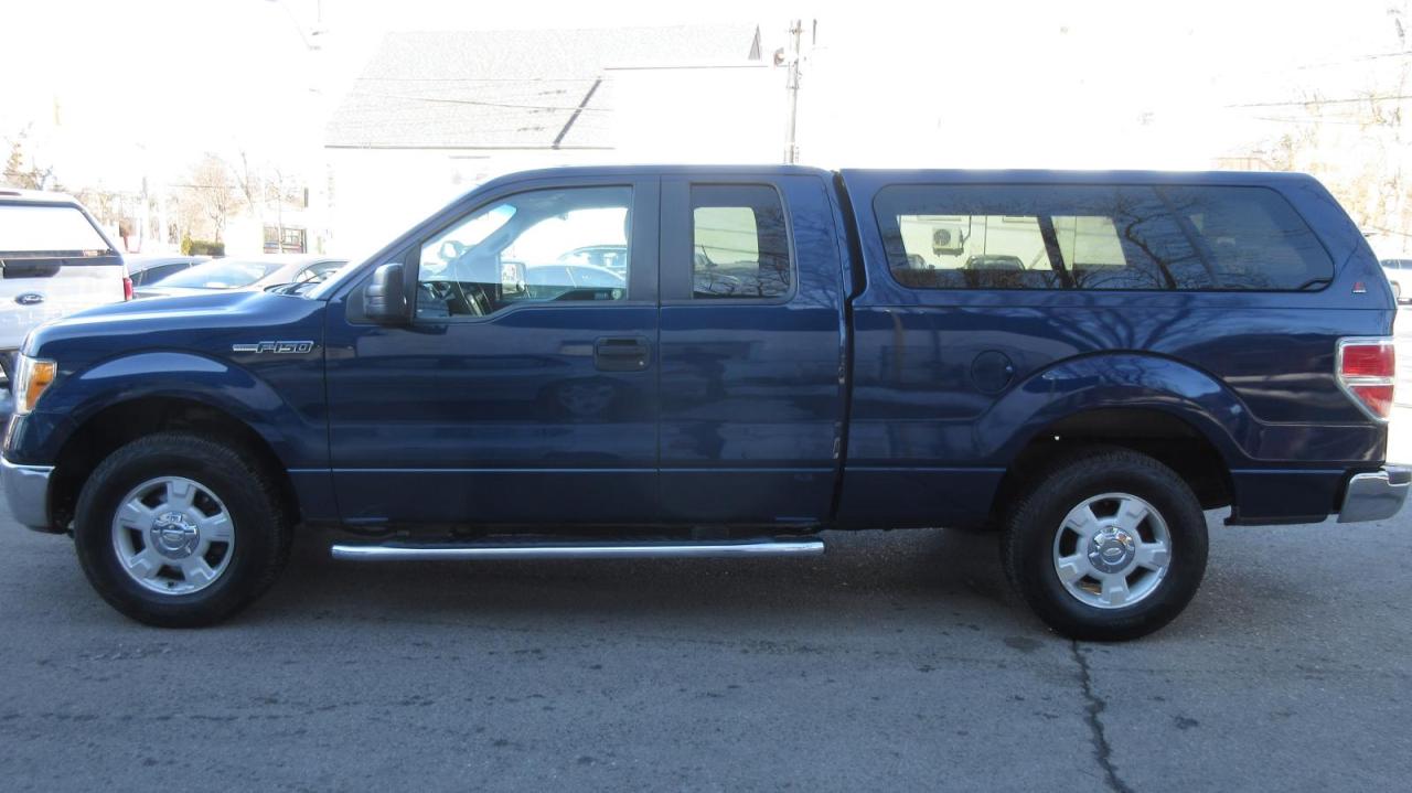 2010 Ford F-150 145" XLT 2WD Super Cab Photo4