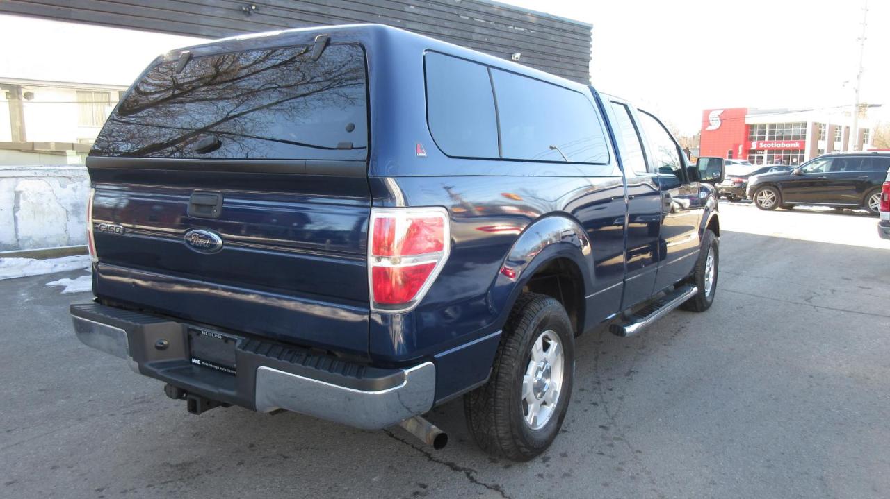 2010 Ford F-150 145" XLT 2WD Super Cab Photo3