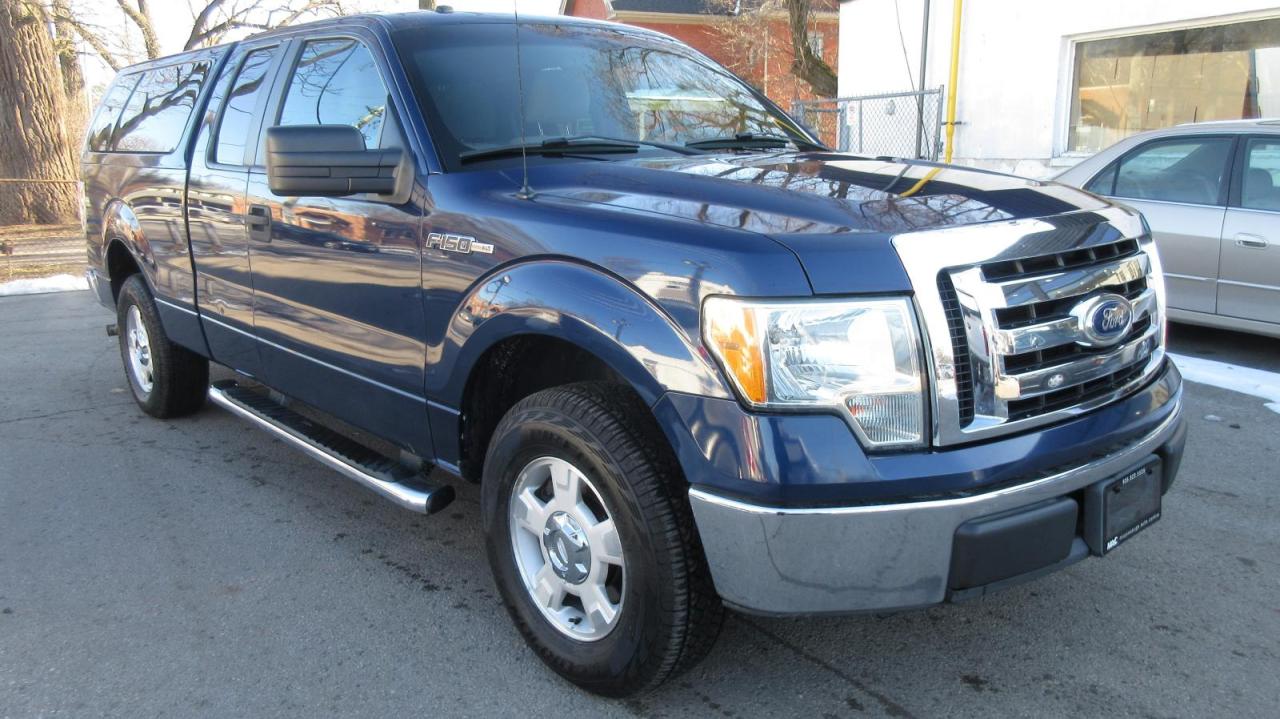2010 Ford F-150 Cabine Super 2RM 145 po XLT - Photo #2