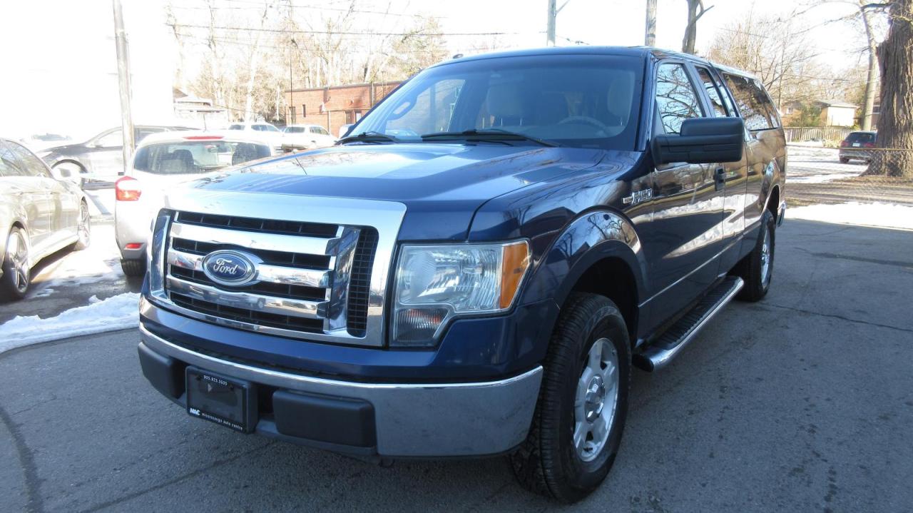 Used 2010 Ford F-150 Cabine Super 2RM 145 po XLT for sale in Mississauga, ON