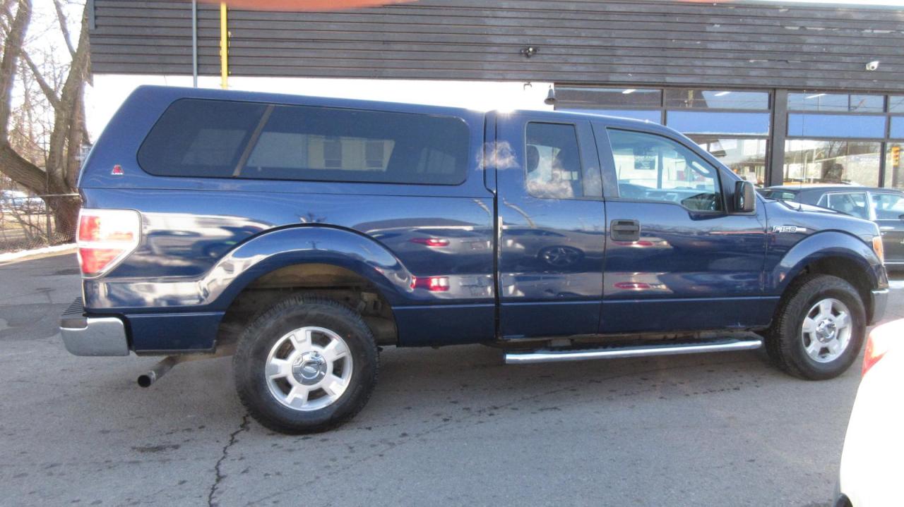 2010 Ford F-150 Cabine Super 2RM 145 po XLT - Photo #8