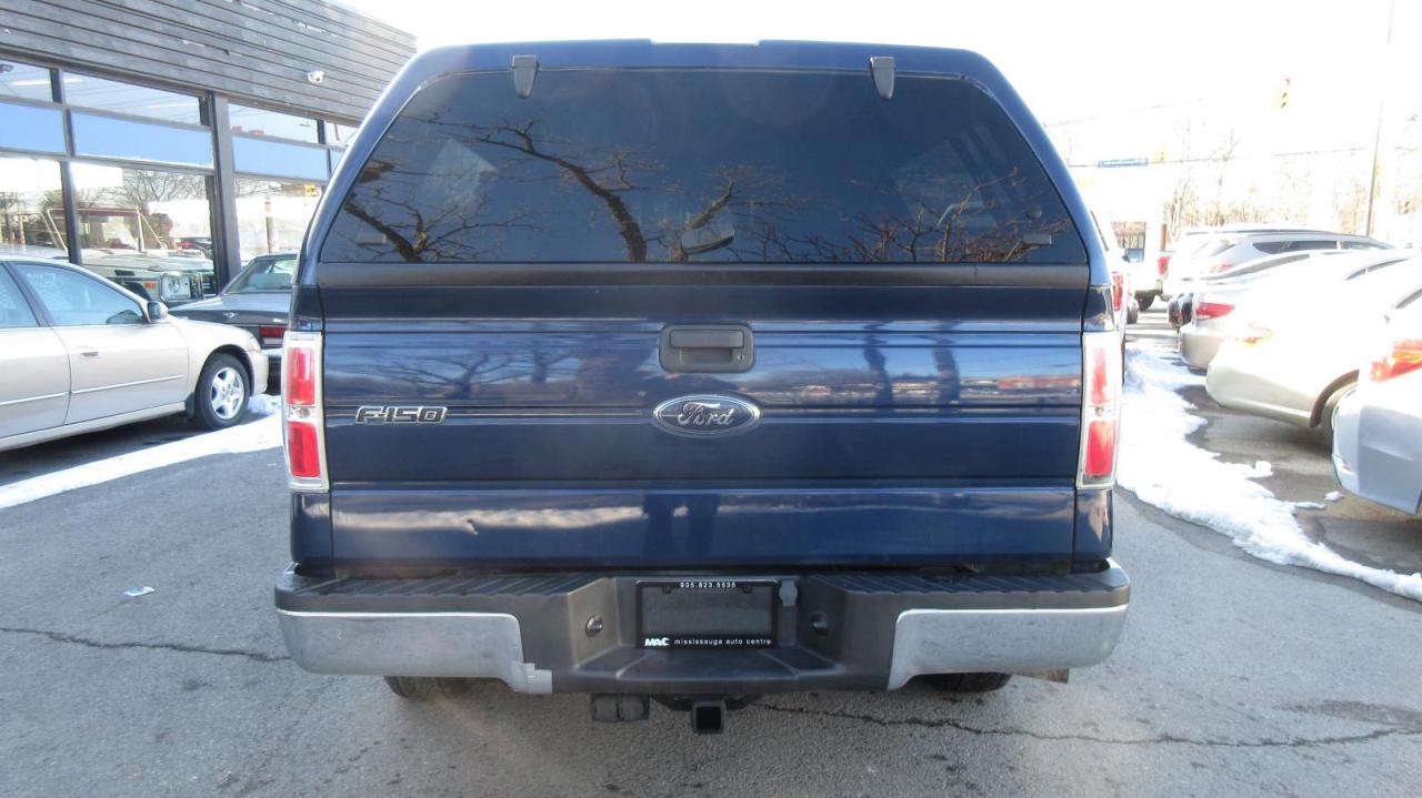 2010 Ford F-150 Cabine Super 2RM 145 po XLT - Photo #7