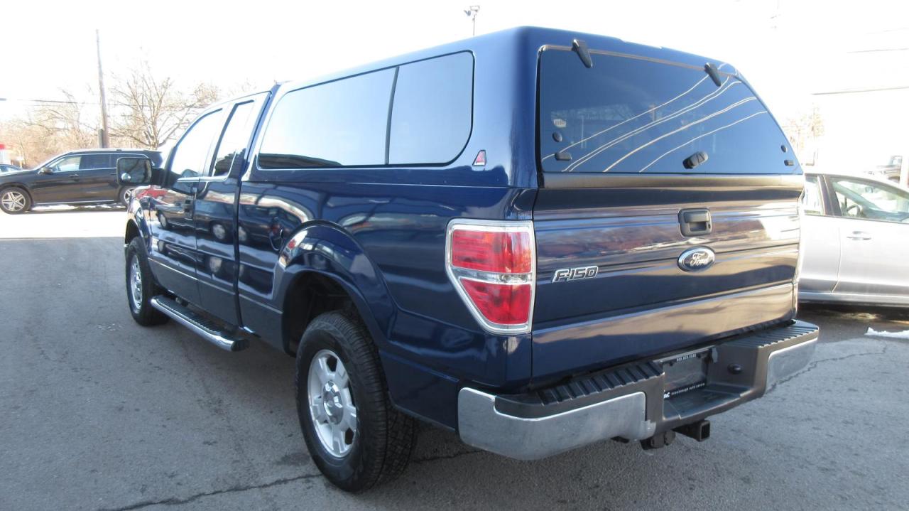 2010 Ford F-150 Cabine Super 2RM 145 po XLT - Photo #6