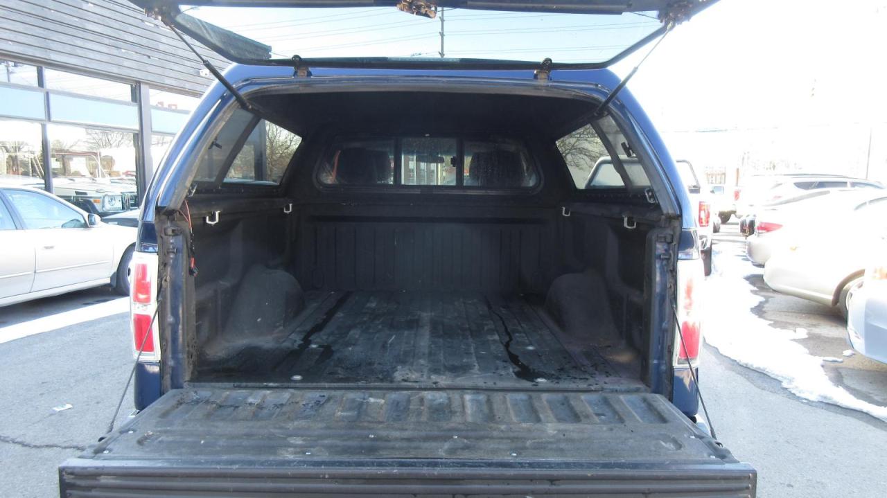 2010 Ford F-150 Cabine Super 2RM 145 po XLT - Photo #11