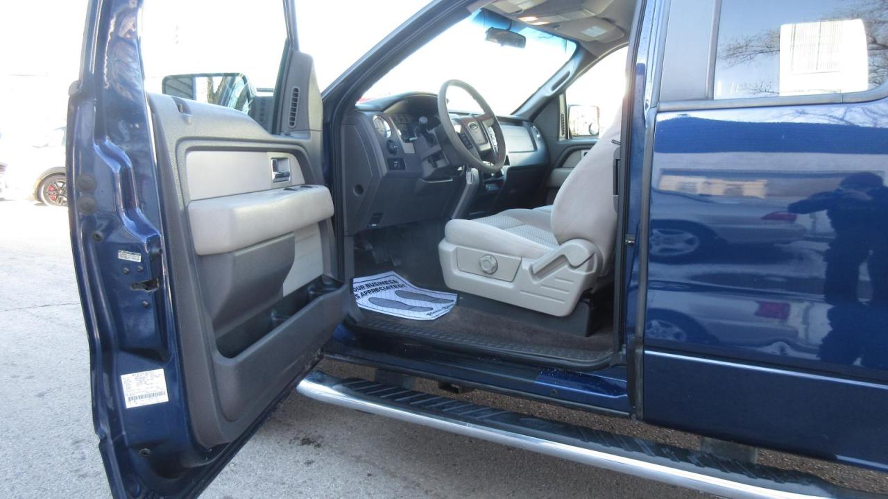2010 Ford F-150 Cabine Super 2RM 145 po XLT - Photo #15
