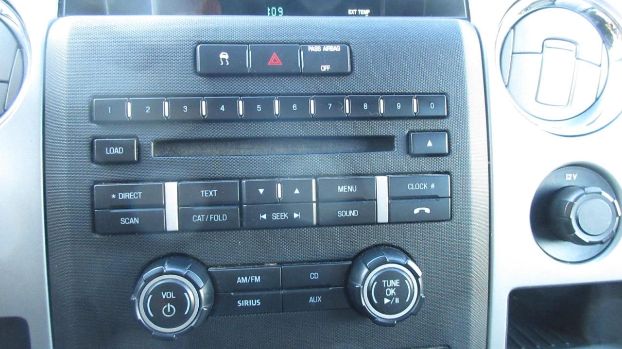2010 Ford F-150 Cabine Super 2RM 145 po XLT - Photo #21
