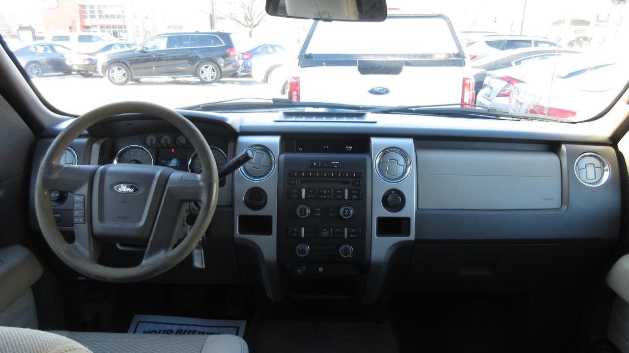 2010 Ford F-150 Cabine Super 2RM 145 po XLT - Photo #23
