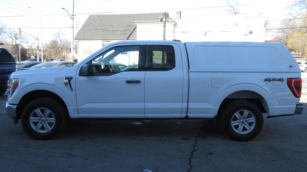 2022 Ford F-150 XL 4WD SUPERCAB 6.5' BOX Photo4