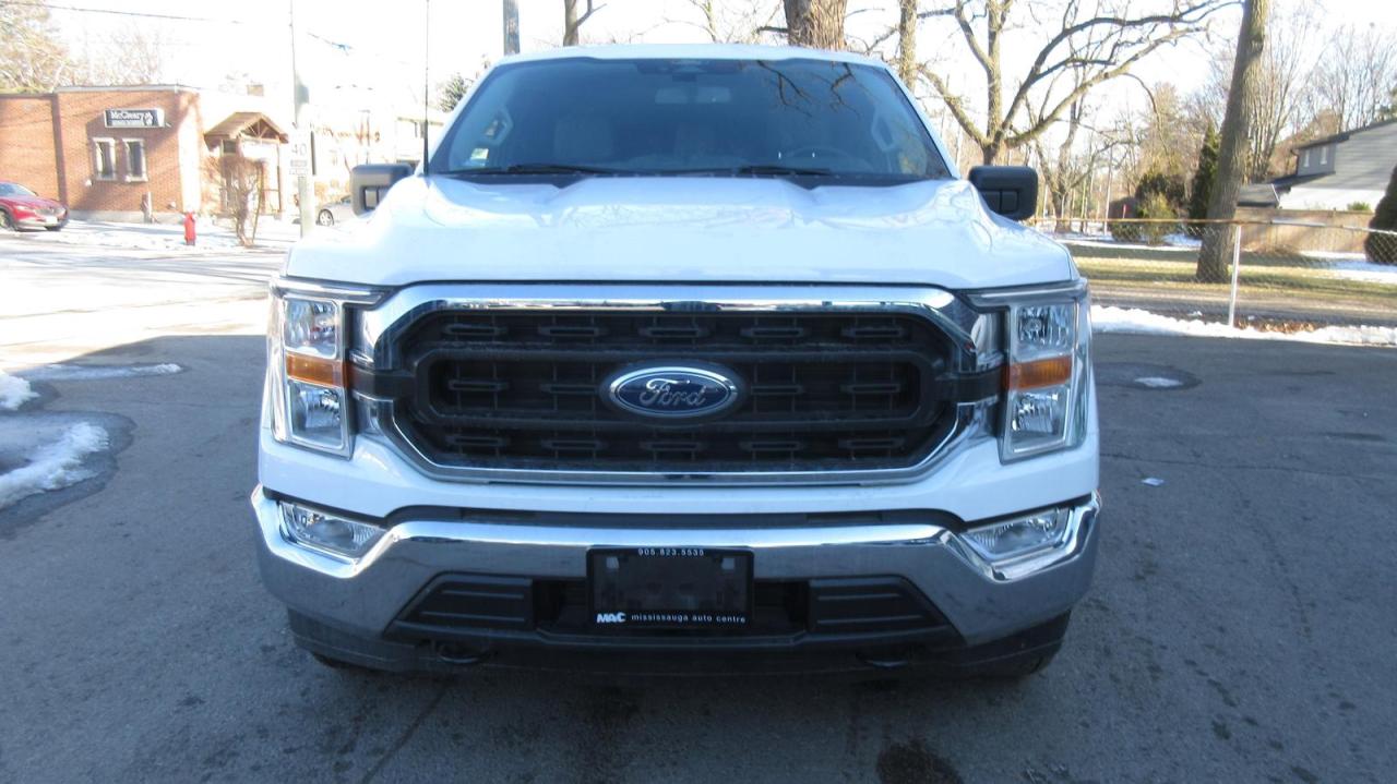 2022 Ford F-150 XL cabine double 4RM caisse de 6,5 pi - Photo #3