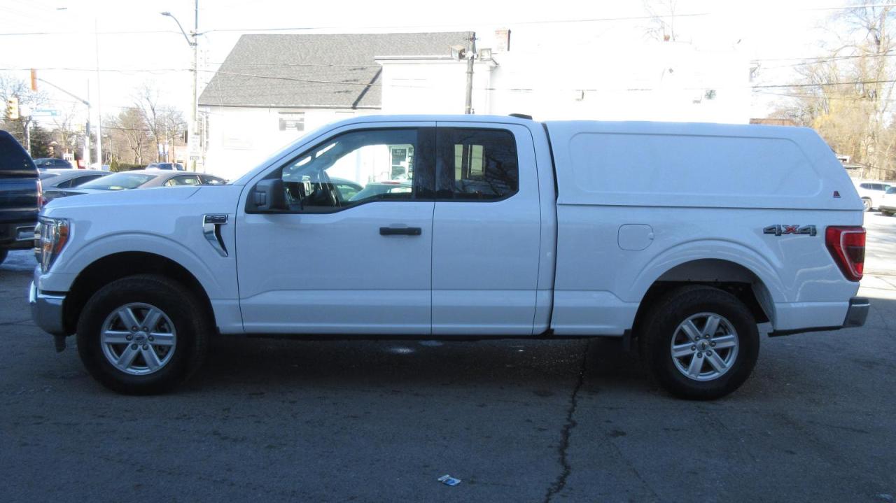 2022 Ford F-150 XL 4WD SUPERCAB 6.5' BOX Photo3