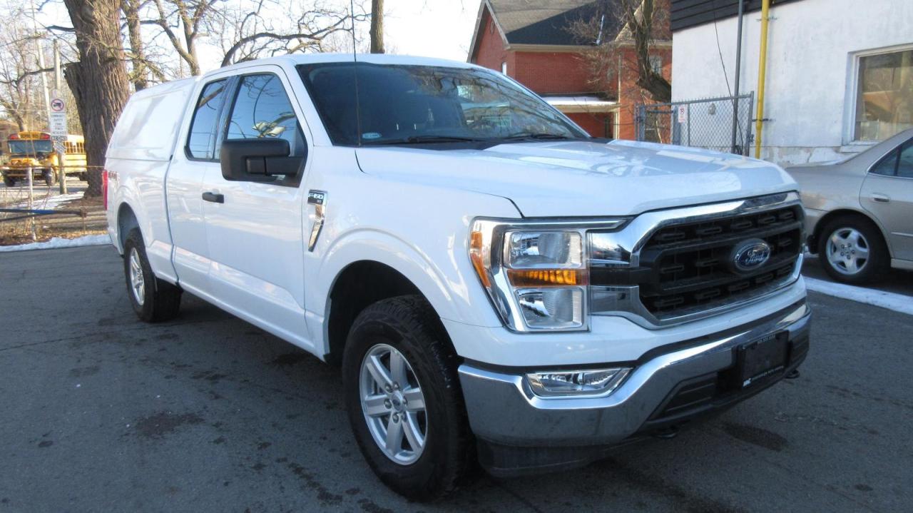 Used 2022 Ford F-150 XL cabine double 4RM caisse de 6,5 pi for sale in Mississauga, ON