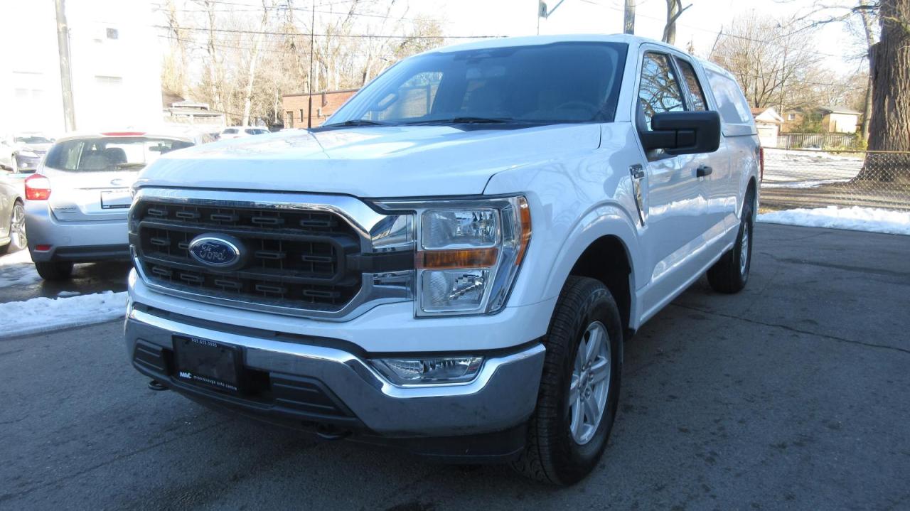 2022 Ford F-150 XL cabine double 4RM caisse de 6,5 pi - Photo #2