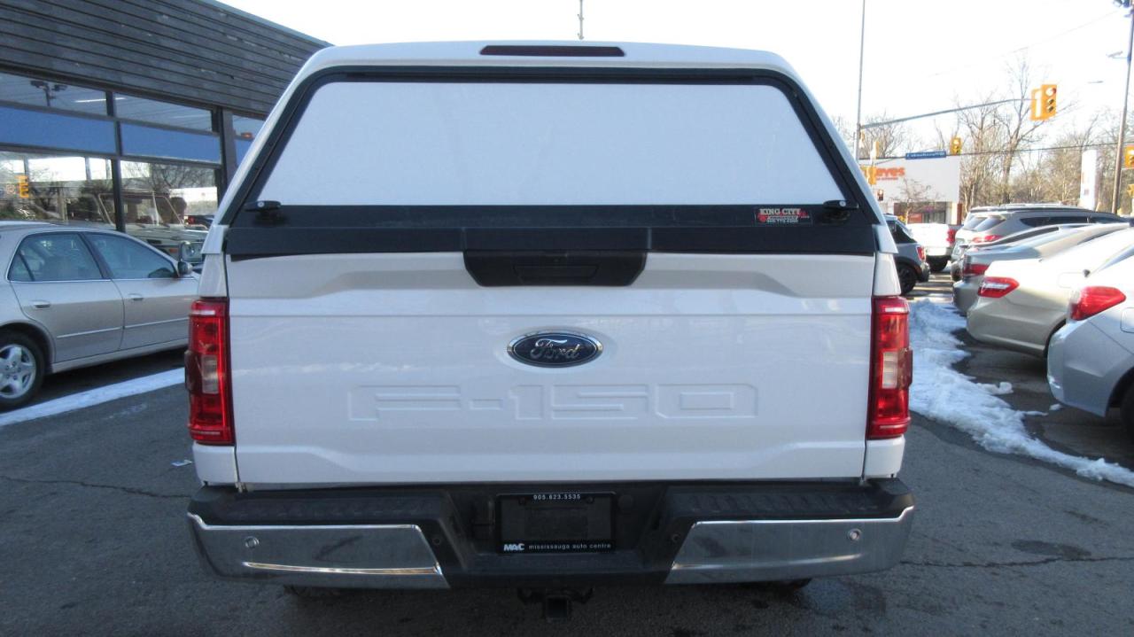 2022 Ford F-150 XL cabine double 4RM caisse de 6,5 pi - Photo #7
