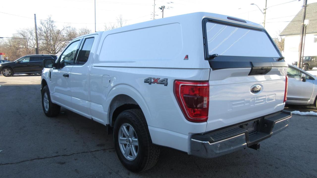 2022 Ford F-150 XL cabine double 4RM caisse de 6,5 pi - Photo #6