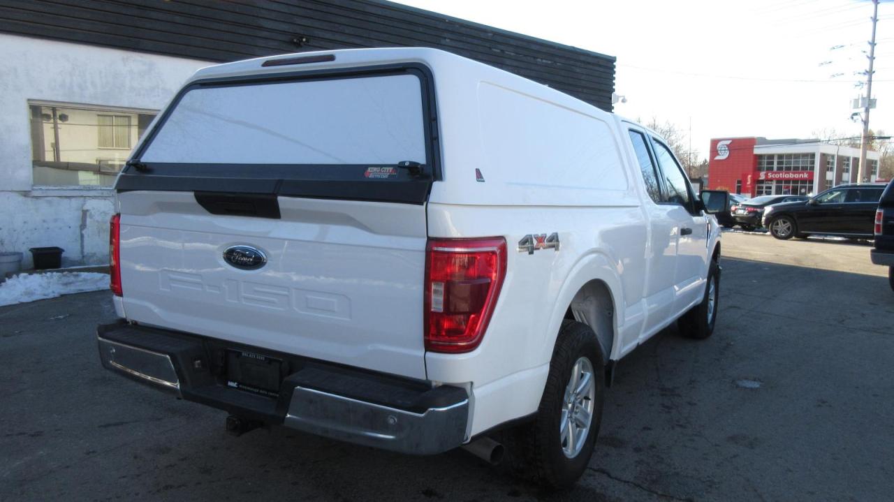 2022 Ford F-150 XL cabine double 4RM caisse de 6,5 pi - Photo #8