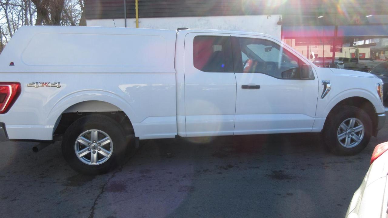 2022 Ford F-150 XL cabine double 4RM caisse de 6,5 pi - Photo #9
