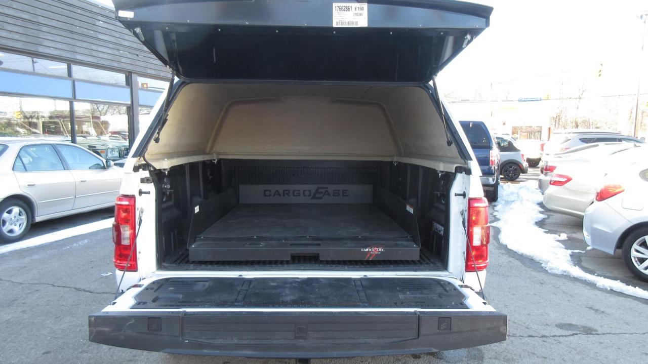 2022 Ford F-150 XL cabine double 4RM caisse de 6,5 pi - Photo #13