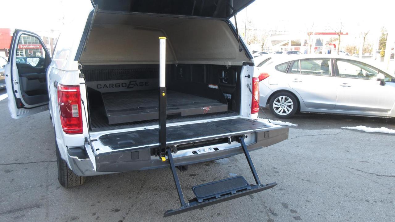 2022 Ford F-150 XL cabine double 4RM caisse de 6,5 pi - Photo #14