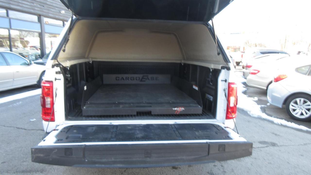 2022 Ford F-150 XL cabine double 4RM caisse de 6,5 pi - Photo #12