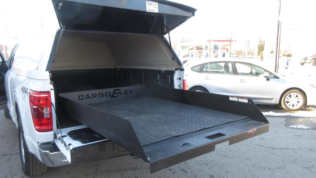 2022 Ford F-150 XL cabine double 4RM caisse de 6,5 pi - Photo #15