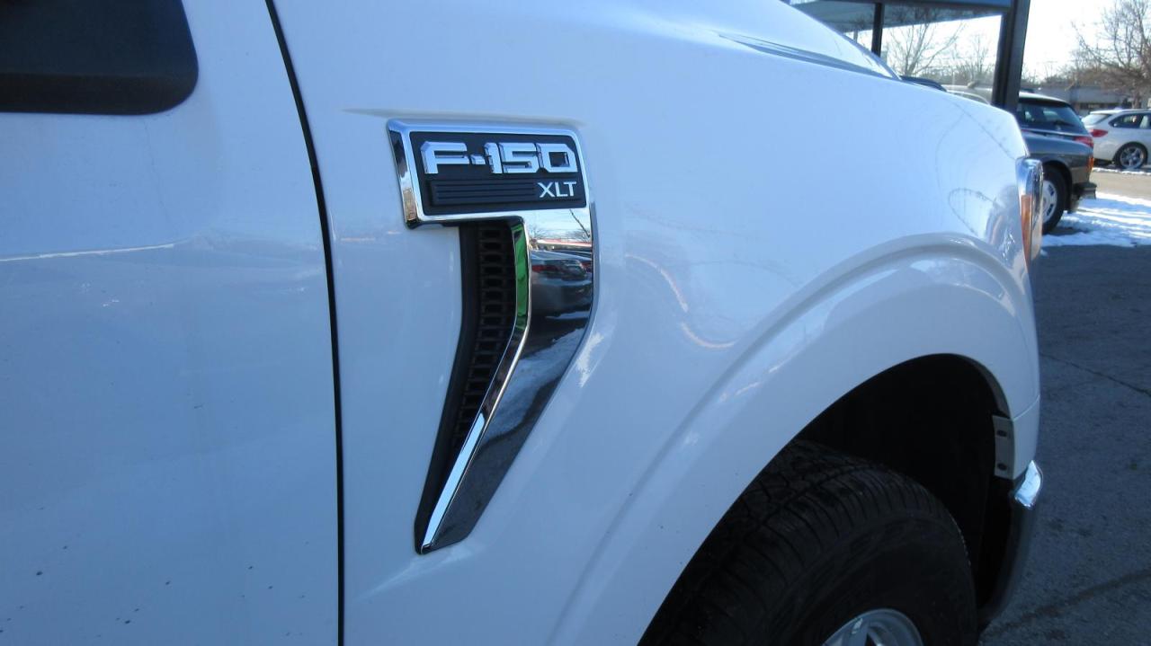 2022 Ford F-150 XL cabine double 4RM caisse de 6,5 pi - Photo #11
