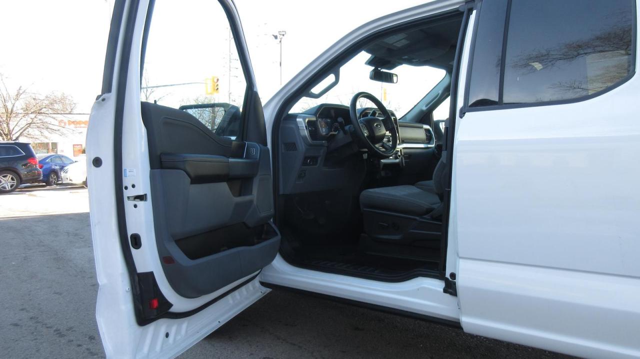 2022 Ford F-150 XL cabine double 4RM caisse de 6,5 pi - Photo #16