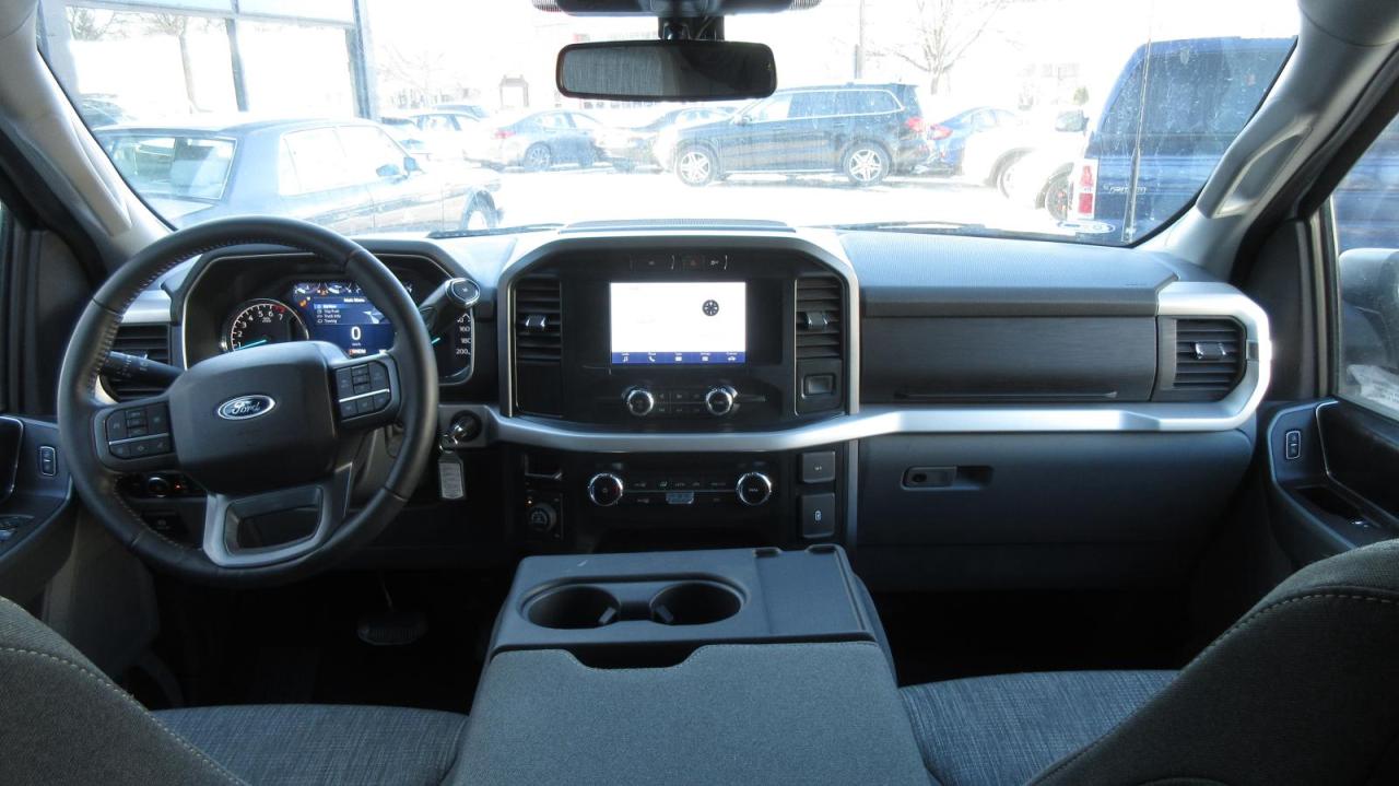 2022 Ford F-150 XL cabine double 4RM caisse de 6,5 pi - Photo #20