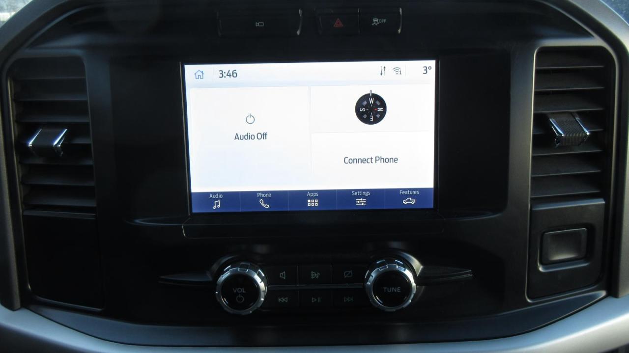 2022 Ford F-150 XL cabine double 4RM caisse de 6,5 pi - Photo #22