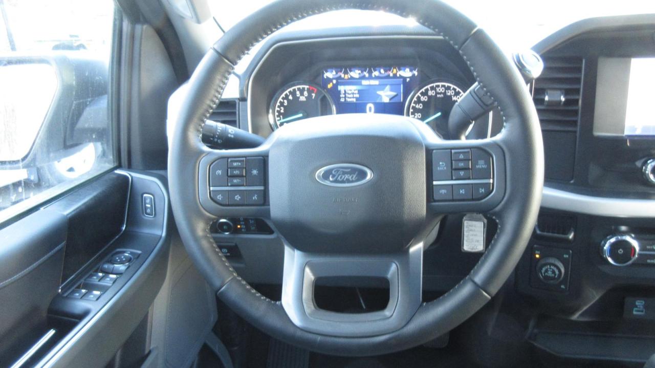 2022 Ford F-150 XL cabine double 4RM caisse de 6,5 pi - Photo #21