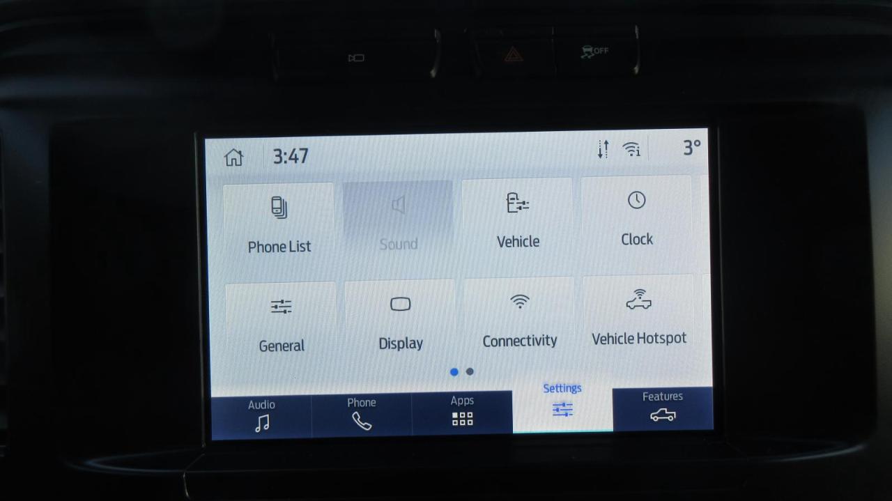 2022 Ford F-150 XL cabine double 4RM caisse de 6,5 pi - Photo #25