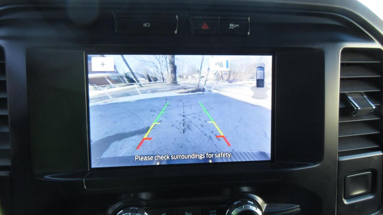 2022 Ford F-150 XL cabine double 4RM caisse de 6,5 pi - Photo #31