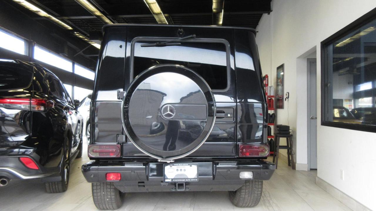 2013 Mercedes-Benz G-Class G 550 4 portes 4MATIC - Photo #7