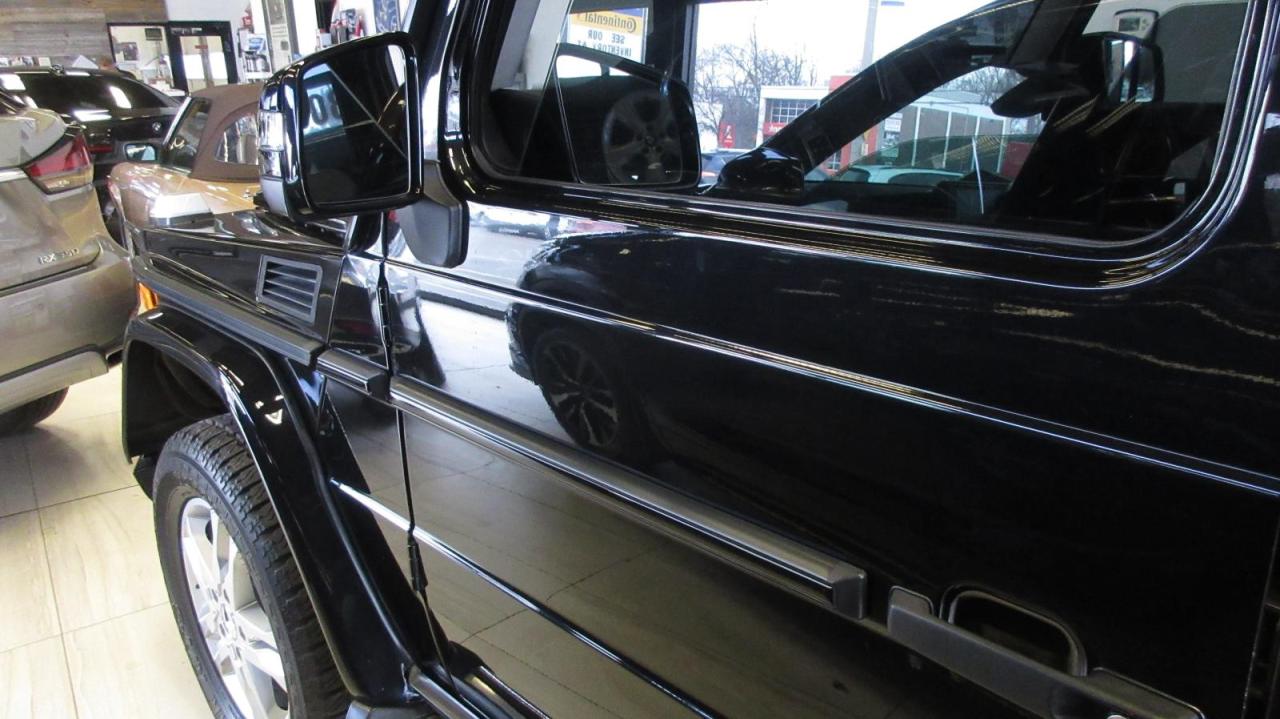 2013 Mercedes-Benz G-Class G 550 4 portes 4MATIC - Photo #10