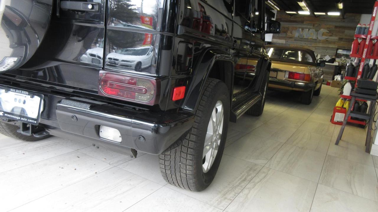 2013 Mercedes-Benz G-Class G 550 4 portes 4MATIC - Photo #9