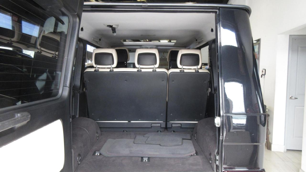 2013 Mercedes-Benz G-Class G 550 4 portes 4MATIC - Photo #11
