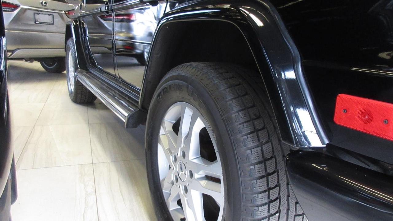 2013 Mercedes-Benz G-Class G 550 4 portes 4MATIC - Photo #12