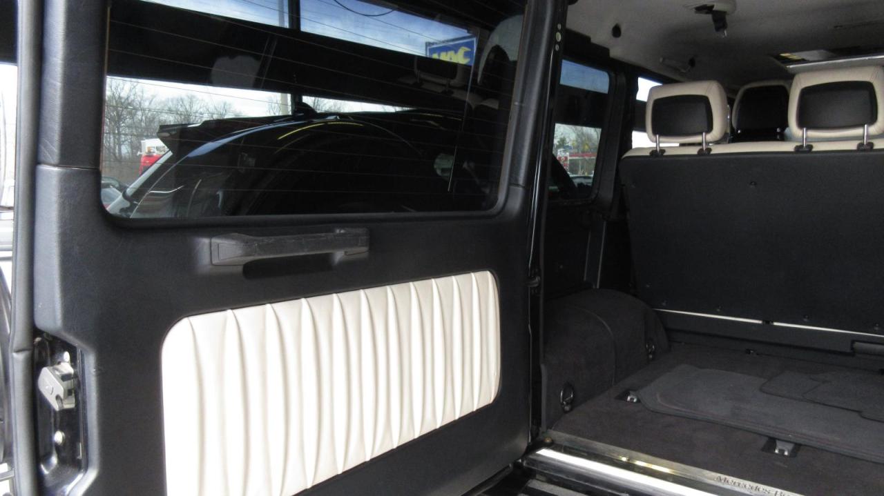 2013 Mercedes-Benz G-Class G 550 4 portes 4MATIC - Photo #14